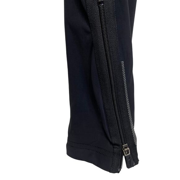 Specialized Cycling Legging Black Womens M Tactical Thermal Zip Ankle Athleisure - Picture 4 of 7